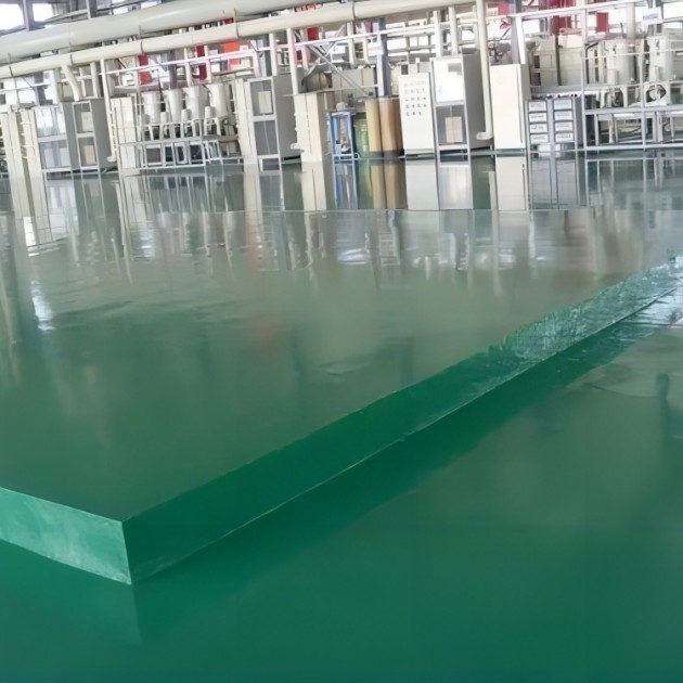 江苏防腐蚀地坪,环氧玻纤地坪，玻纤工业地坪，环氧玻纤布地坪,乙烯基玻纤布地坪产品图2