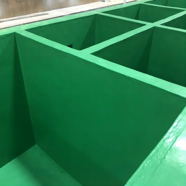 江苏防腐水池，水池防腐防渗怎么做，防腐水池施工厂家